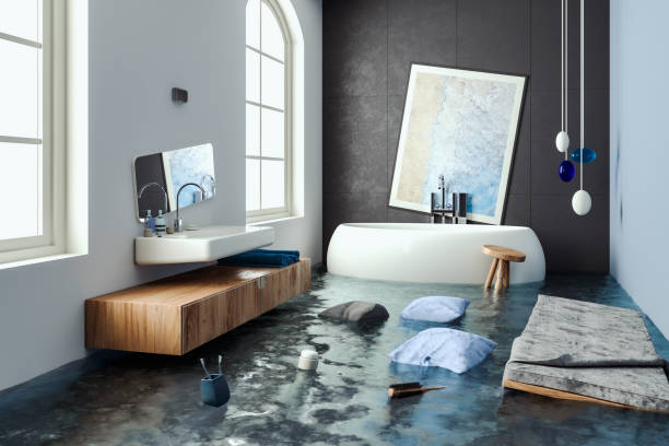 Local water damage restoration in NV
